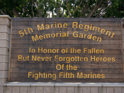 A place to honor and pay tribute