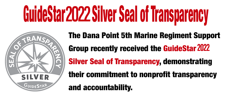 2022 silver seal of transparency award