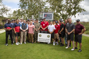 Combat Golf Team Pic