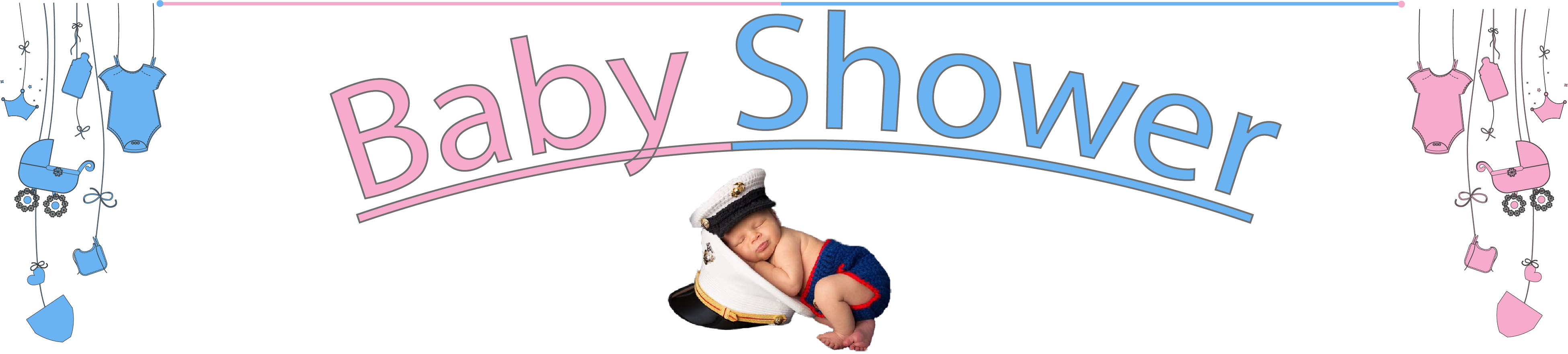 dana point marines charity baby shower