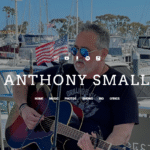 Anthony Small band at summer in the park dana point