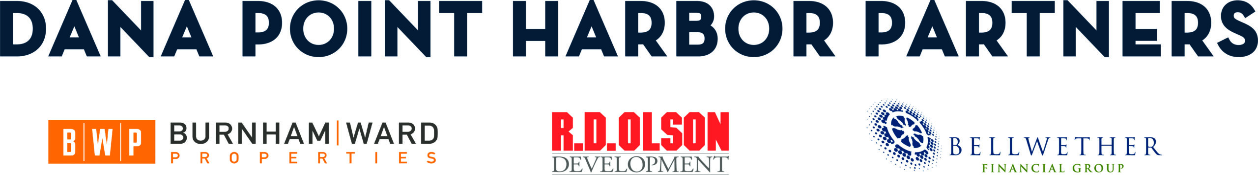 Dana Point Harbor Partners Logo