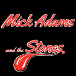 Mick Adams and the Stones band at summer in the park dana point