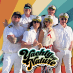 Yachtly by Nature band at summer in the park dana point