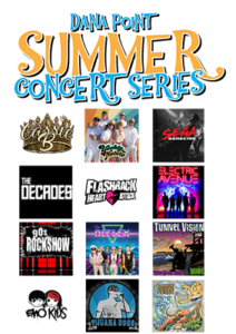 Featured Image - Dana Point Concerts Park 2026