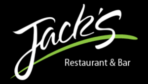 Jacks restaurant Dana Point logo black